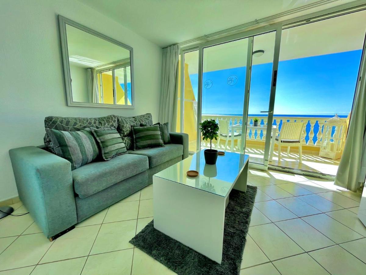 Atlantic Ocean & Beach Views - Holiday Club Suite Arguineguin Esterno foto