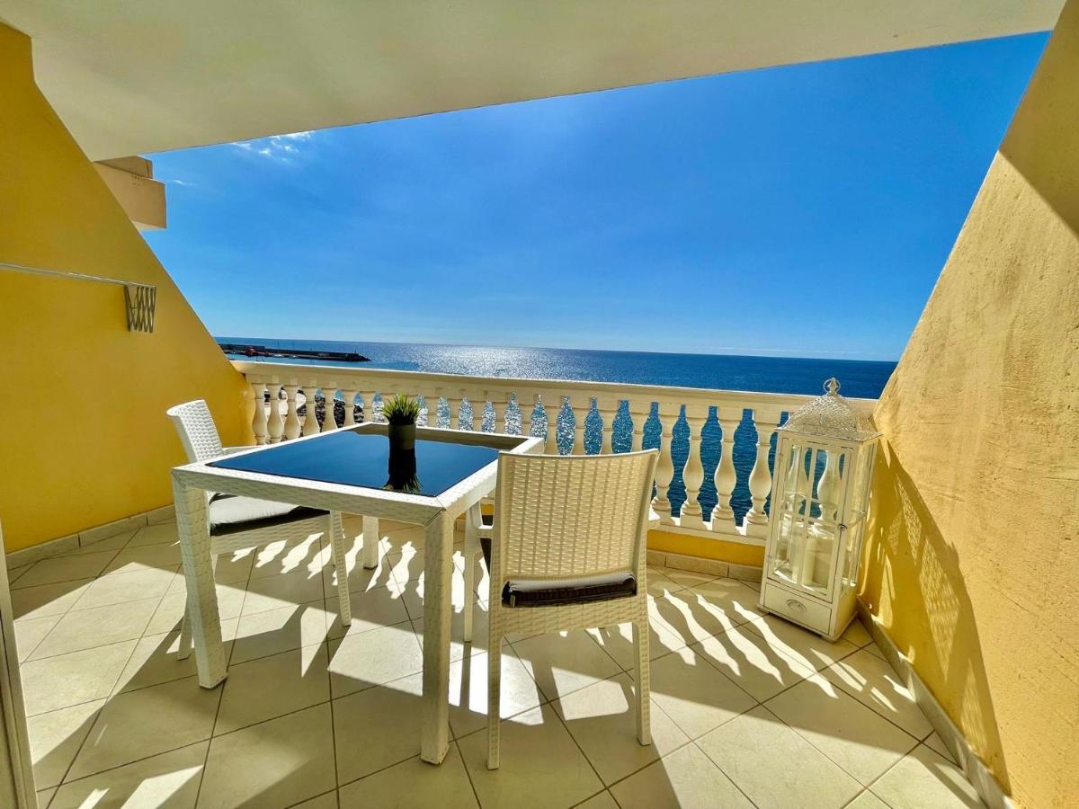 Atlantic Ocean & Beach Views - Holiday Club Suite Arguineguin Esterno foto