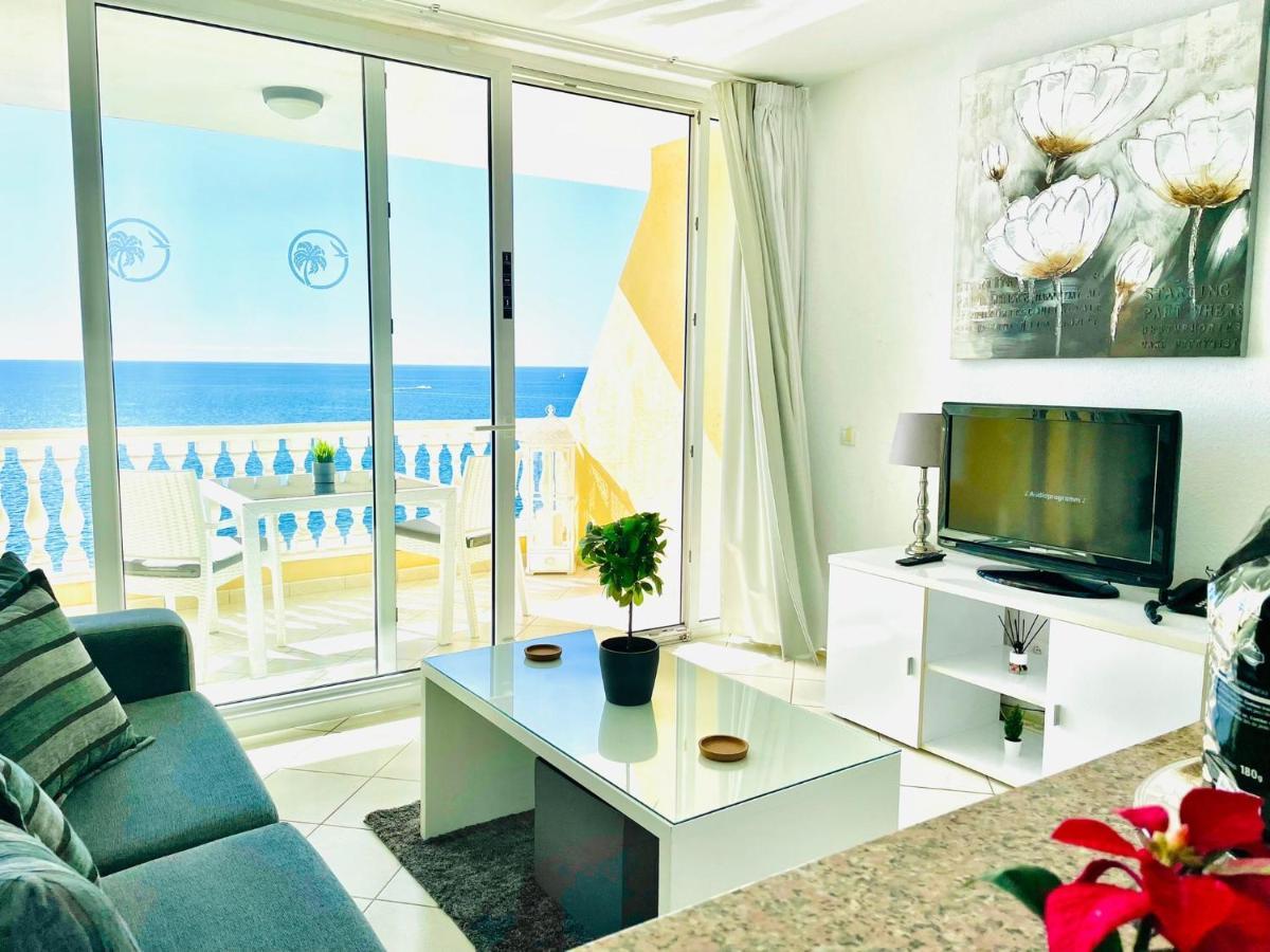 Atlantic Ocean & Beach Views - Holiday Club Suite Arguineguin Esterno foto